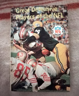Great Defensive Players of the NFL
