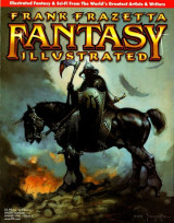 Frank Frazetta Fantasy Illustrated volume 1 number 4
