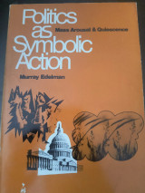 Politics as symbolic action