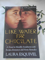Like Water for Chocolate