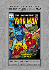 Marvel Masterworks - The Invincible Iron Man: Vol 7