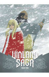 Vinland saga volume 2