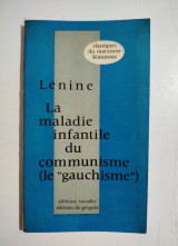 La Maladie Infantile du Communisme