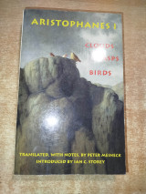 Aristophanes 1: Clouds, Wasps, Birds