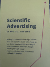 Scientific advertising