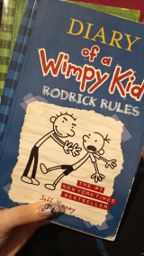 Diary of a wimpy kid 2