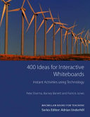 400 Ideas for Interactive Whiteboards