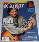 Περιοδικο guitar player 1988 no 9