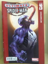 Ultimate Spider Man Τευχος 28 μεταμορφωση