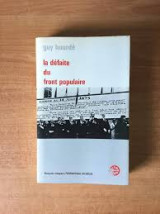 La defaite du front populaire