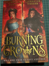 Burning crowns