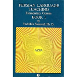 Persian Language Teaching Elementary Course Book 1