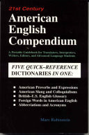 21st Century American English Compendium