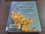 Information Visualization in Data Mining and Knowledge Discovery