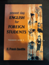 Present Day English for Foreign Students Teacher's Book 2