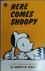 Here comes Snoopy, Selected cartoons from Snoopy Vol. 1, 1978