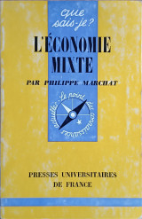 L'économie mixte