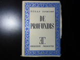 De Profundis