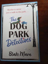 The Dog Park Detectives