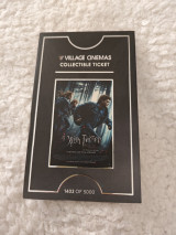 Harry Potter And The Deathly Hallows part 1