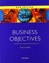 Business Objectives: Student's Book