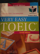 Very Easy TOEIC: Student's Book