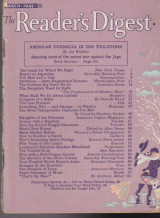 Reader’s Digest, March 1945