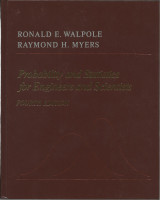 Probability and Statistics for Engineers and Scientists