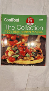 Goodfood The Collection 480+ triple tested recipes