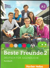 Beste Freunde 2 Kursbuch