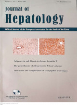 Journal of Hepatology, Volume 47, Issue 2, p165-312 ( August 2007)