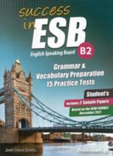 Success in Esb B2, Student's