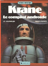 Le complot androïde Board book