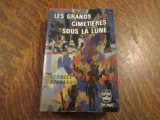 Les grands cimetieres sous la lune