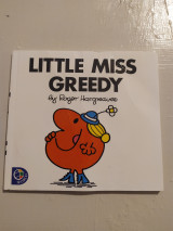 Little Miss Greedy