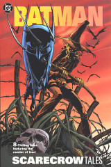 Batman. Scarecrow tales.