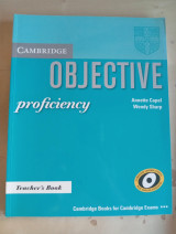 Cambridge Objective proficiency Teacher,'s Book