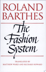 The Fashion System