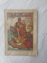 Η Ζωή του Παιδιού αρ. 223 Αθήναι 17 Μαρτιου 1956- Ο Εθνομαρτυς Γρηγοριος ο Ε''