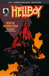 Hellboy Seeds of Destruction 25th Anniversary Edition #1