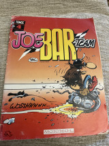 Joe bar team τόμος 4