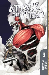 Attack On Titan 3 Volume 3