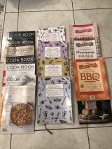 Cook book 14 τεύχη