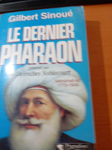 Le dernier pharaon