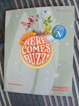 Here comes buzz teacher's companion