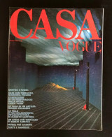 Casa Vogue,Italia magazine, No 172 Marzo 1986