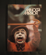 Minolta mirror : an international magazine of photography