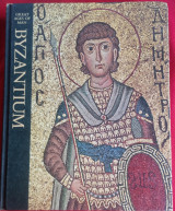 Byzantium ; Great Ages of Man: A History of the World's Cultures