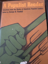 A Populist Reader