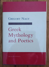 Greek Mythology and Poetics